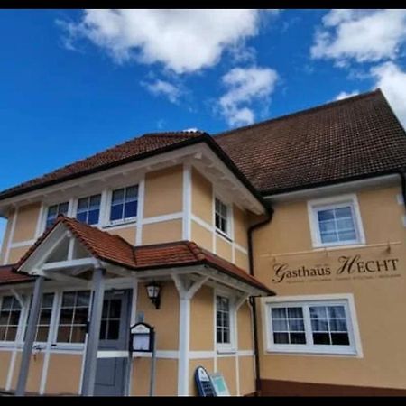 Gasthaus Hecht Orsingen-Nenzingen Екстер'єр фото